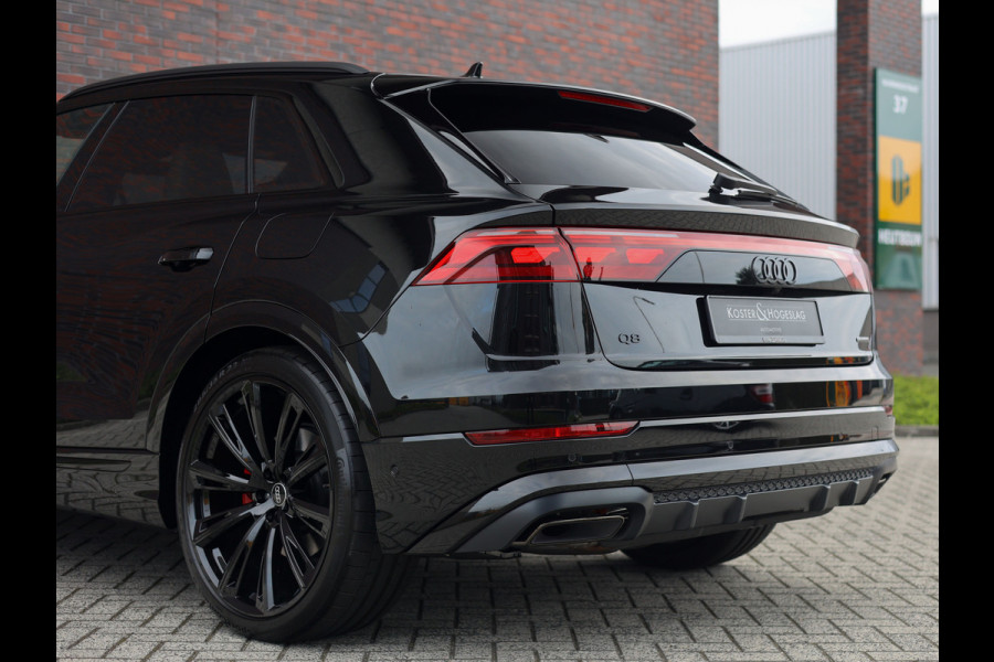 Audi Q8 60 TFSIe Quattro Competition | Audi Exclusive - Direct leverbaar!