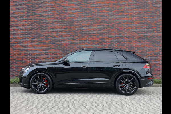 Audi Q8 60 TFSIe Quattro Competition | Audi Exclusive - Direct leverbaar!