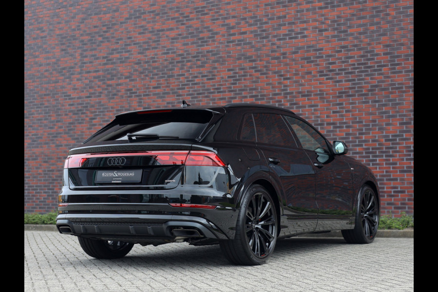 Audi Q8 60 TFSIe Quattro Competition | Audi Exclusive - Direct leverbaar!