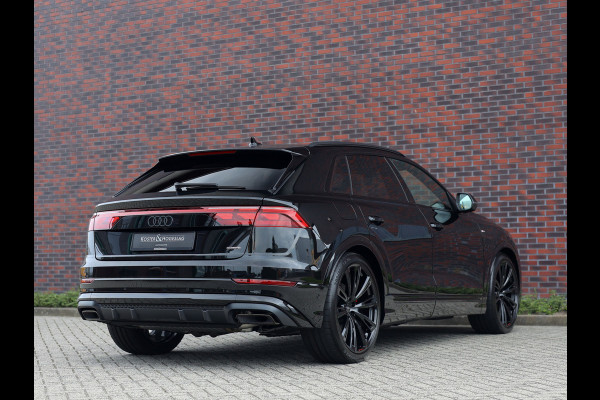 Audi Q8 60 TFSIe Quattro Competition | Audi Exclusive - Direct leverbaar!