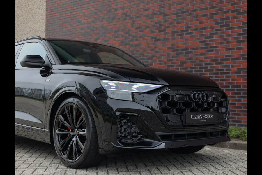 Audi Q8 60 TFSIe Quattro Competition | Audi Exclusive - Direct leverbaar!