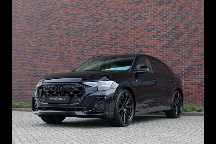Audi Q8 60 TFSIe Quattro Competition | Audi Exclusive - Direct leverbaar!