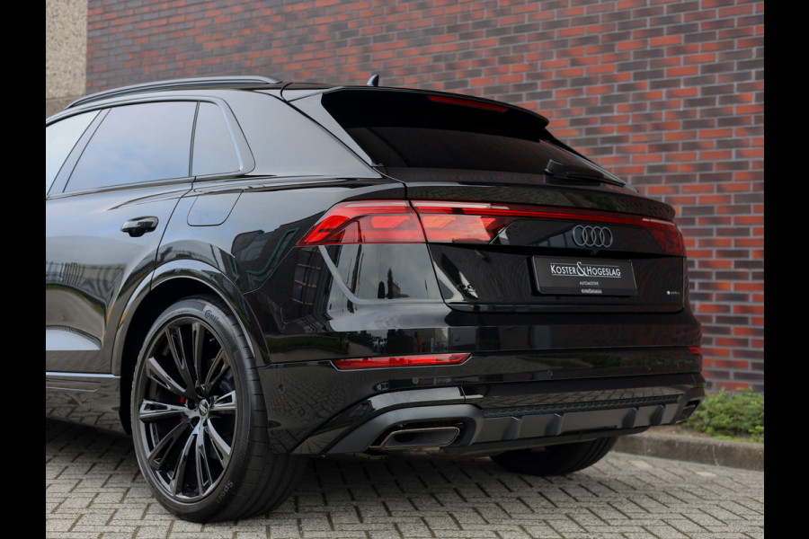 Audi Q8 60 TFSIe Quattro Competition | Audi Exclusive - Direct leverbaar!