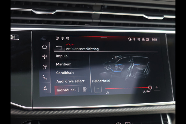 Audi Q8 60 TFSIe Quattro Competition | Audi Exclusive - Direct leverbaar!