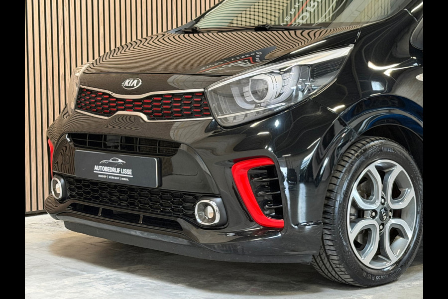 Kia Picanto 1.0 MPi GT-Line Edition|CarPlay|Camera|Cruise