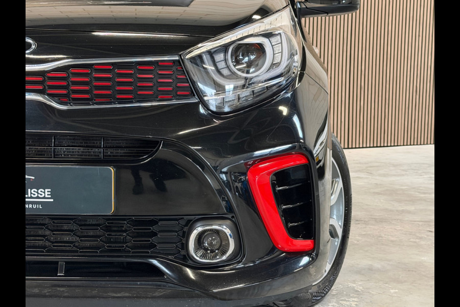 Kia Picanto 1.0 MPi GT-Line Edition|CarPlay|Camera|Cruise