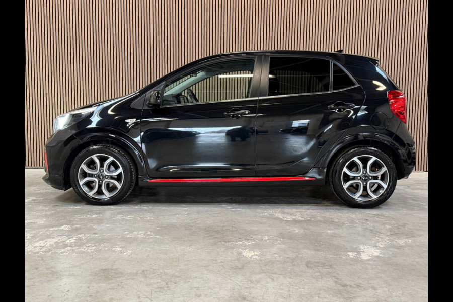 Kia Picanto 1.0 MPi GT-Line Edition|CarPlay|Camera|Cruise