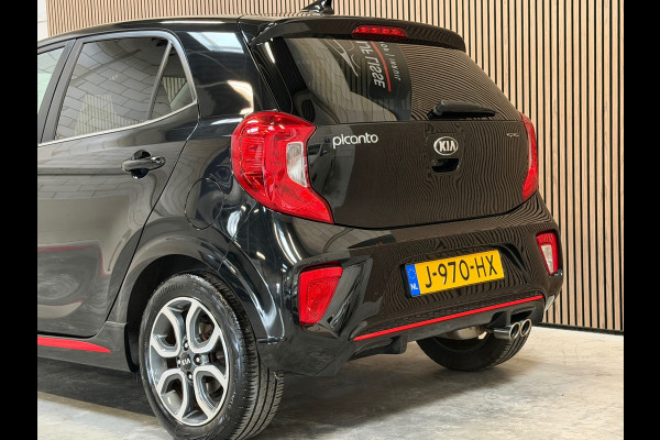 Kia Picanto 1.0 MPi GT-Line Edition|CarPlay|Camera|Cruise