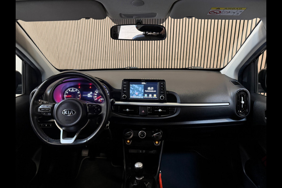 Kia Picanto 1.0 MPi GT-Line Edition|CarPlay|Camera|Cruise