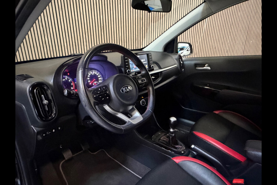 Kia Picanto 1.0 MPi GT-Line Edition|CarPlay|Camera|Cruise