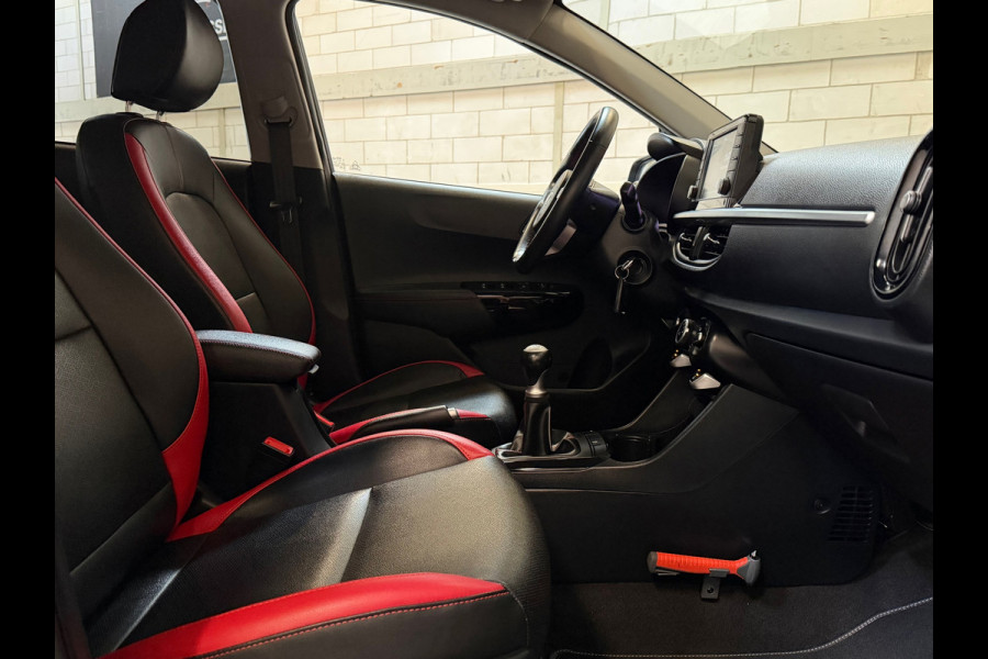 Kia Picanto 1.0 MPi GT-Line Edition|CarPlay|Camera|Cruise