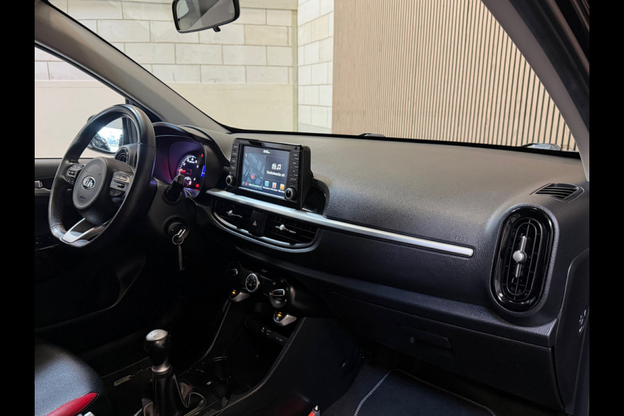 Kia Picanto 1.0 MPi GT-Line Edition|CarPlay|Camera|Cruise
