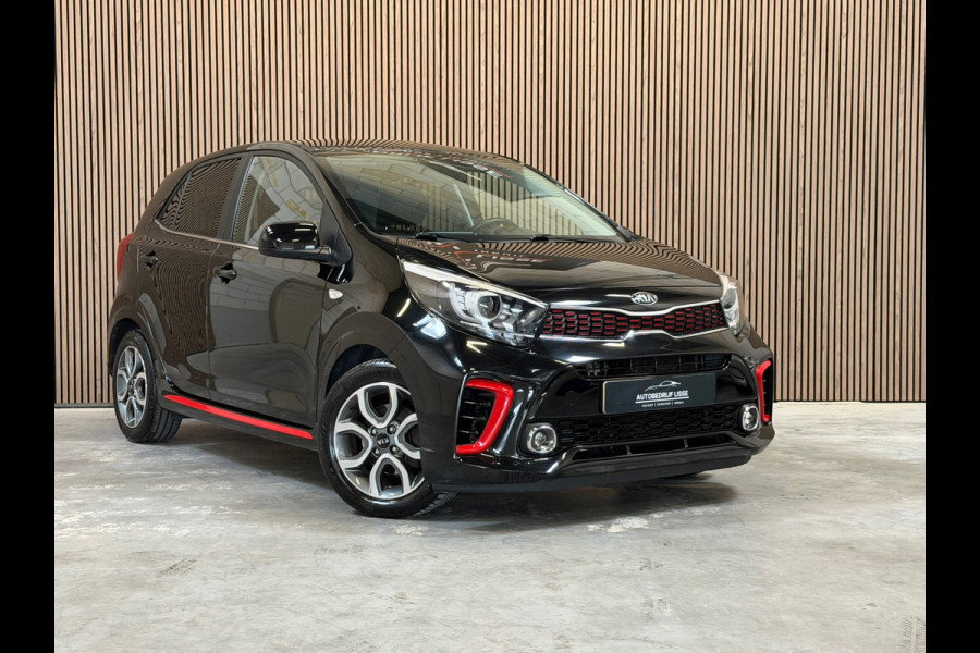Kia Picanto 1.0 MPi GT-Line Edition|CarPlay|Camera|Cruise