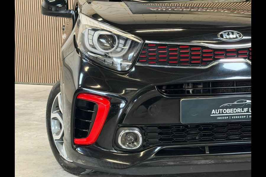 Kia Picanto 1.0 MPi GT-Line Edition|CarPlay|Camera|Cruise