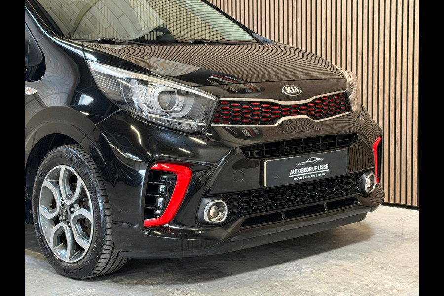 Kia Picanto 1.0 MPi GT-Line Edition|CarPlay|Camera|Cruise
