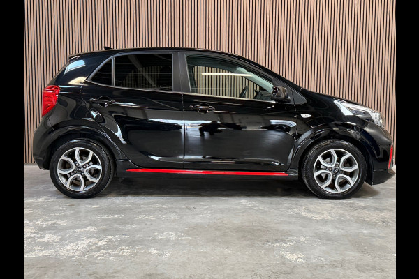 Kia Picanto 1.0 MPi GT-Line Edition|CarPlay|Camera|Cruise