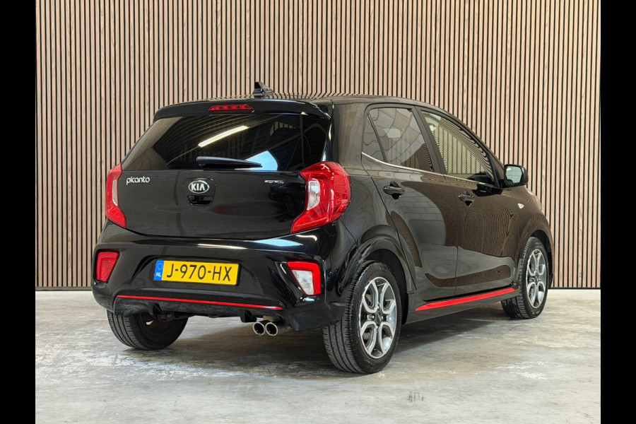 Kia Picanto 1.0 MPi GT-Line Edition|CarPlay|Camera|Cruise