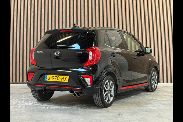 Kia Picanto 1.0 MPi GT-Line Edition|CarPlay|Camera|Cruise