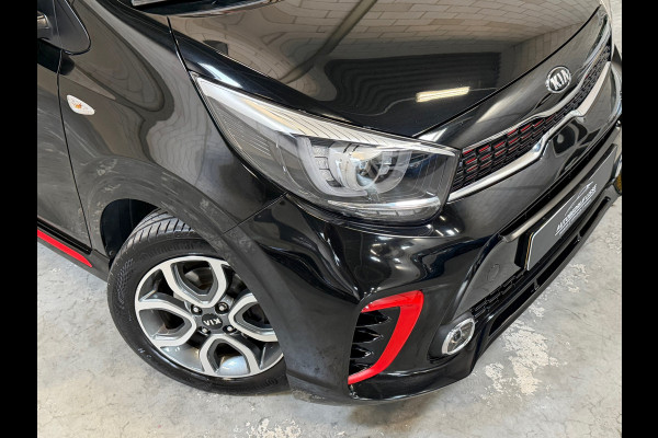 Kia Picanto 1.0 MPi GT-Line Edition|CarPlay|Camera|Cruise