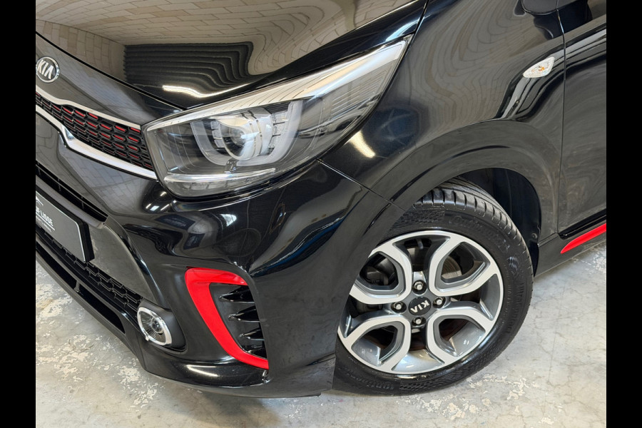 Kia Picanto 1.0 MPi GT-Line Edition|CarPlay|Camera|Cruise