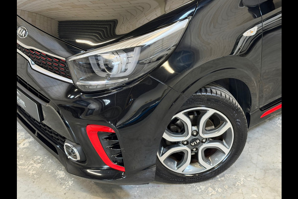 Kia Picanto 1.0 MPi GT-Line Edition|CarPlay|Camera|Cruise
