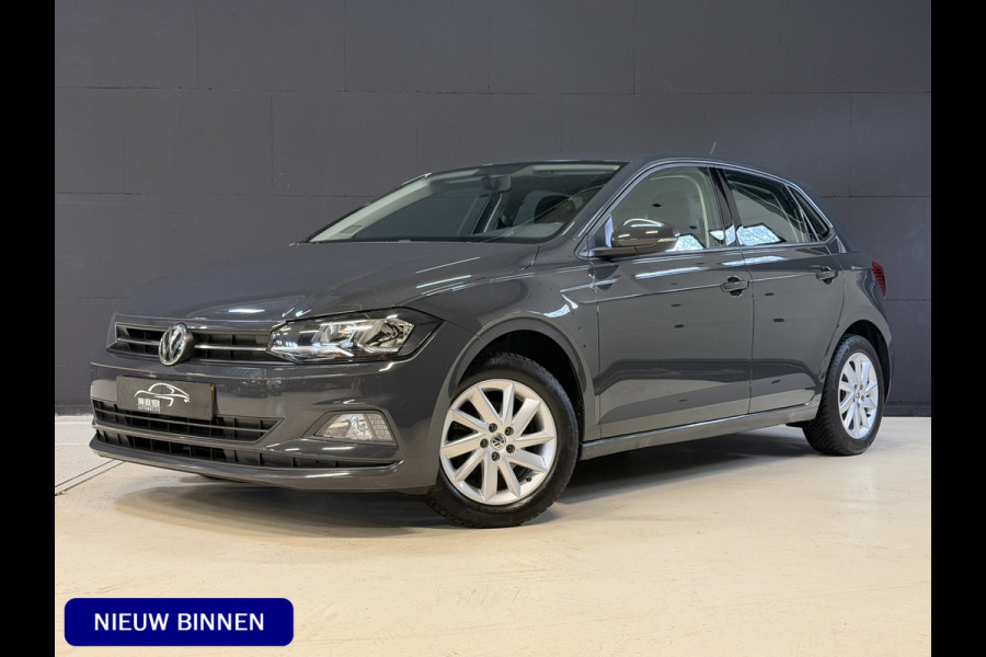 Volkswagen Polo 1.0 TSI 96PK Comfortline | Adaptive cruise | Airco | NL auto | NAP