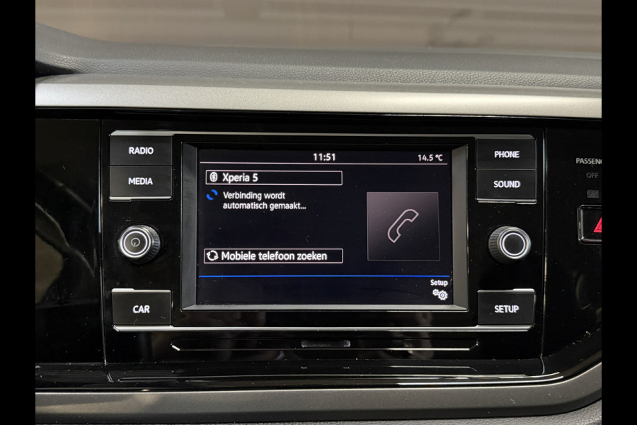 Volkswagen Polo 1.0 TSI 96PK Comfortline | Adaptive cruise | Airco | NL auto | NAP