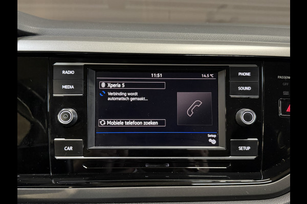 Volkswagen Polo 1.0 TSI 96PK Comfortline | Adaptive cruise | Airco | NL auto | NAP