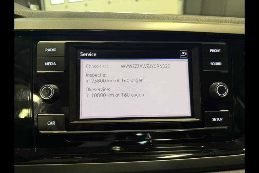 Volkswagen Polo 1.0 TSI 96PK Comfortline | Adaptive cruise | Airco | NL auto | NAP