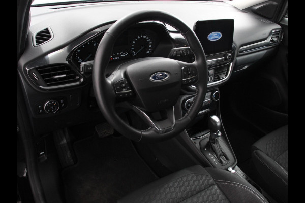 Ford Puma 1.0 EcoBoost Automaat Titanium Climate control LED Verwarmde voorstoelen Parkeersensor achter Cruise control Stuurverwarming Navigatie Lane assist Apple Carplay / Android auto