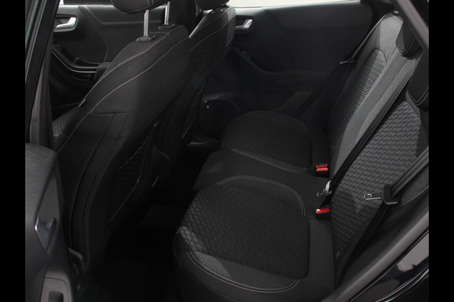 Ford Puma 1.0 EcoBoost Automaat Titanium Climate control LED Verwarmde voorstoelen Parkeersensor achter Cruise control Stuurverwarming Navigatie Lane assist Apple Carplay / Android auto