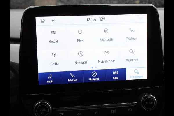 Ford Puma 1.0 EcoBoost Automaat Titanium Climate control LED Verwarmde voorstoelen Parkeersensor achter Cruise control Stuurverwarming Navigatie Lane assist Apple Carplay / Android auto