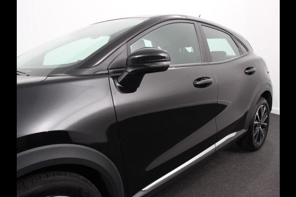 Ford Puma 1.0 EcoBoost Automaat Titanium Climate control LED Verwarmde voorstoelen Parkeersensor achter Cruise control Stuurverwarming Navigatie Lane assist Apple Carplay / Android auto