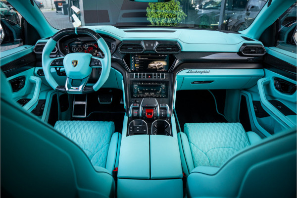 Lamborghini Urus Mansory 4.0 V8 - Panorama | Sterrenhemel | Sensonum | Massage | Stoelkoeling