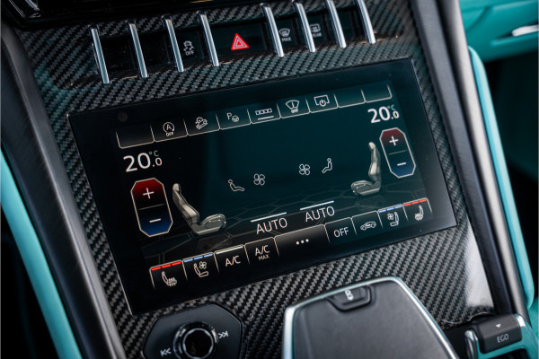 Lamborghini Urus Mansory 4.0 V8 - Panorama | Sterrenhemel | Sensonum | Massage | Stoelkoeling