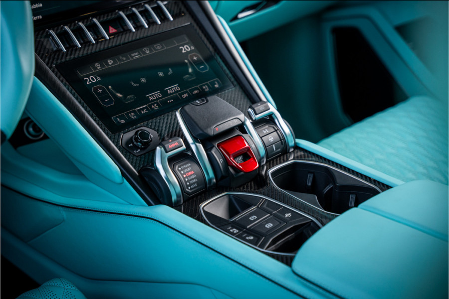 Lamborghini Urus Mansory 4.0 V8 - Panorama | Sterrenhemel | Sensonum | Massage | Stoelkoeling
