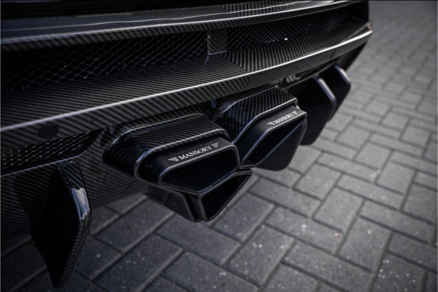 Lamborghini Urus Mansory 4.0 V8 - Panorama | Sterrenhemel | Sensonum | Massage | Stoelkoeling
