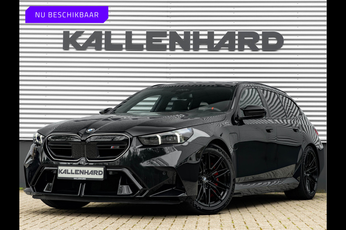BMW 5 Serie Touring M5 - Pano - Stoelventilatie - M-Driver Pack - Trekaak - Driving Ass Prof