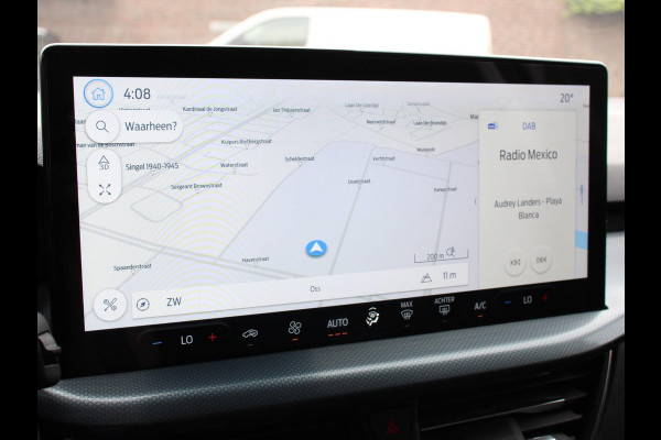 Ford Focus 1.0 EcoBoost 155pk Hybrid Automaat Active X Navigatie Apple Carplay/Android Auto Climate Control Camera Parkeer sensoren B&O Dab Led Lichtmetalen velgen