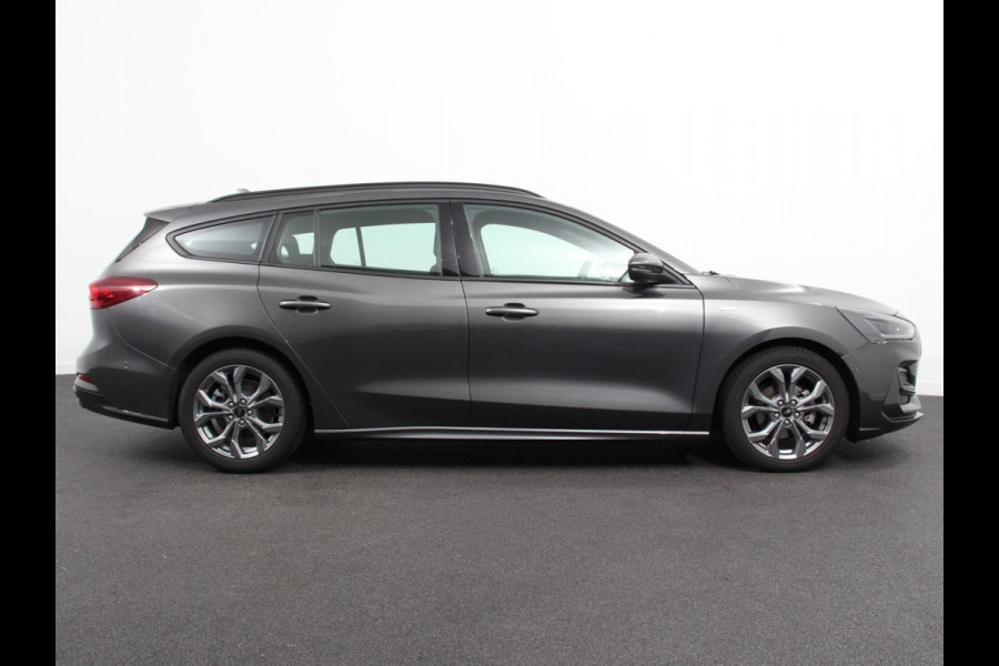 Ford FOCUS Wagon 1.0 EcoBoost Hybrid ST Line Navigatie Climate Control Led Dab Camera Parkeer sensoren Cruise Control Lichtmetalen velgen
