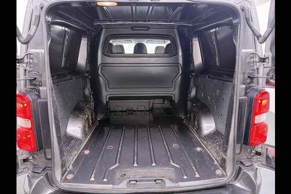 Toyota ProAce Worker 2.0D-4D L3H1 Dubbele Cabine 5-Persoons Ecc 3D-Navi Apple Carplay Android Auto Bluetooth Black Line Long DC Cruise Control Lmv Regen-Lichtsensor led Privacy Glas Schuifdeur 1e Eigenaar Dealeronderhouden Origineel Nederlandse Auto