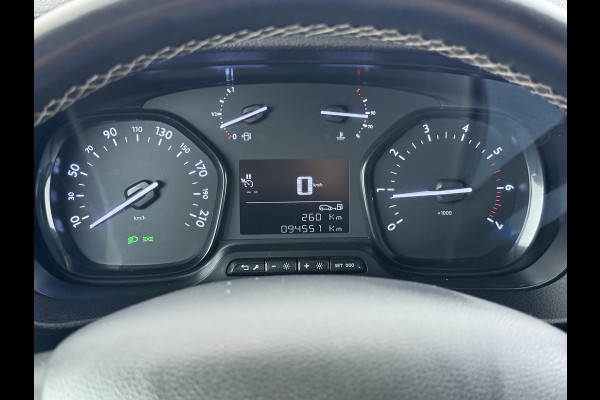 Toyota ProAce Worker 2.0D-4D L3H1 Dubbele Cabine 5-Persoons Ecc 3D-Navi Apple Carplay Android Auto Bluetooth Black Line Long DC Cruise Control Lmv Regen-Lichtsensor led Privacy Glas Schuifdeur 1e Eigenaar Dealeronderhouden Origineel Nederlandse Auto