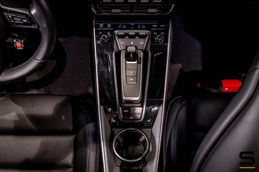 Porsche 911 Cabrio Carrera 992.2|394 PK|Sport Chrono|Sportuitlaat|BOSE|Surround View|20/21” Carrera Classic|Porsche Approved|1e ei