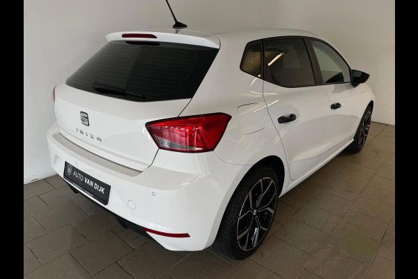 Seat Ibiza 1.0 MPI Reference AIRCO NAVI VIA APP CRUISE PRIVACY GLAS ELEK RAMEN CENT VERG VELGEN 17INCH 5DRS NW MODEL NETTE AUTO
