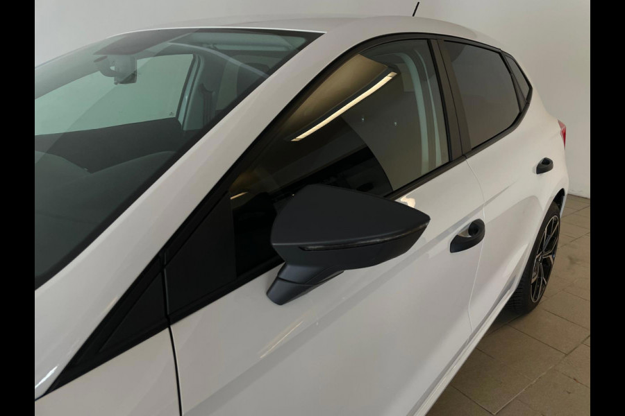 Seat Ibiza 1.0 MPI Reference AIRCO NAVI VIA APP CRUISE PRIVACY GLAS ELEK RAMEN CENT VERG VELGEN 17INCH 5DRS NW MODEL NETTE AUTO