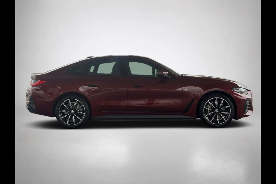 BMW i4 EDrive40 84 kWh M-sport(1e Eig, Dealer OndH, NL-auto, Harman/Kardon, SfeerV, 360 Camera, Lane Assit, Active Cruise, Etc)
