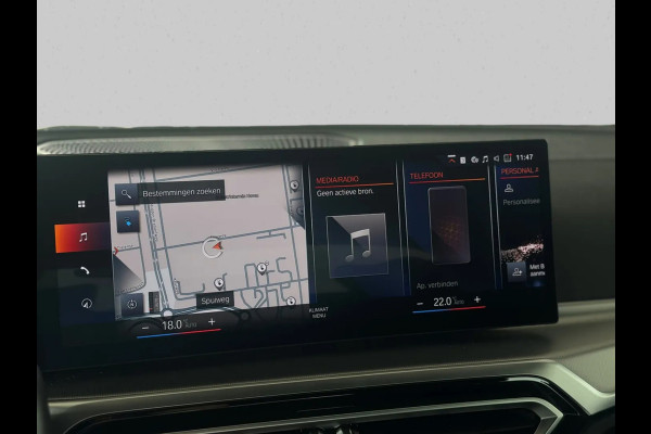 BMW i4 EDrive40 84 kWh M-sport(1e Eig, Dealer OndH, NL-auto, Harman/Kardon, SfeerV, 360 Camera, Lane Assit, Active Cruise, Etc)