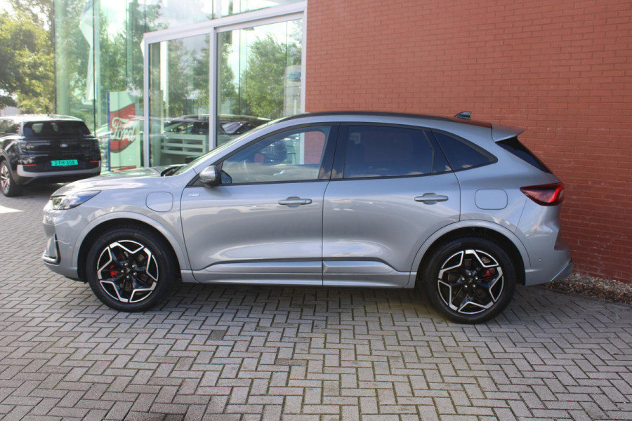 Ford Kuga 2.5 PHEV ST-Line X | Panoramadak | Wegklapbare trekhaak | Head up Display | Adapitve Led | Winter Pack | Bang&Olufsen | AGR-stoelen | 2.100kg trekgewicht