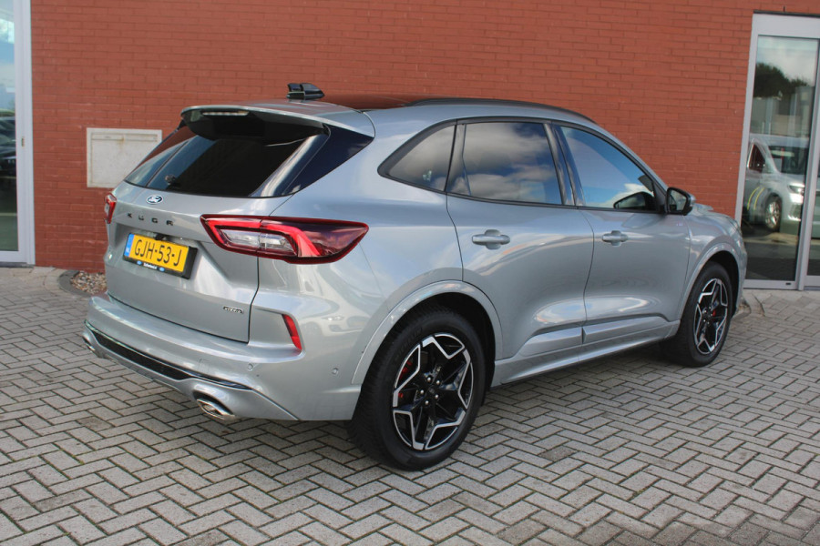 Ford Kuga 2.5 PHEV ST-Line X | Panoramadak | Wegklapbare trekhaak | Head up Display | Adapitve Led | Winter Pack | Bang&Olufsen | AGR-stoelen | 2.100kg trekgewicht