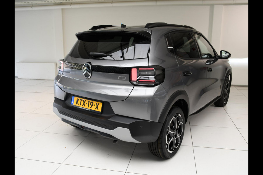 Citroën C3 1.2 Hybrid 110pk Max .